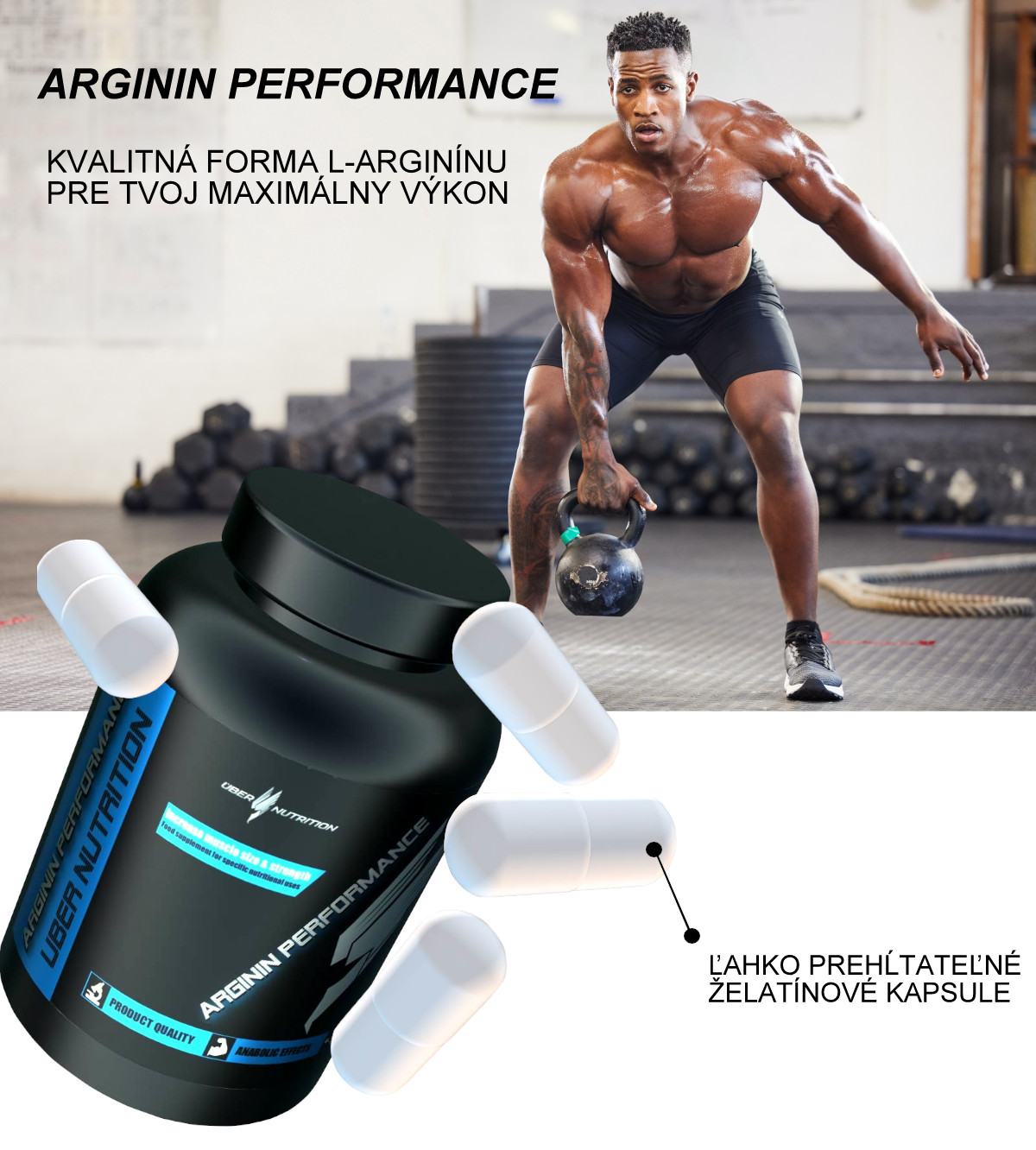 arginin capsule new sk